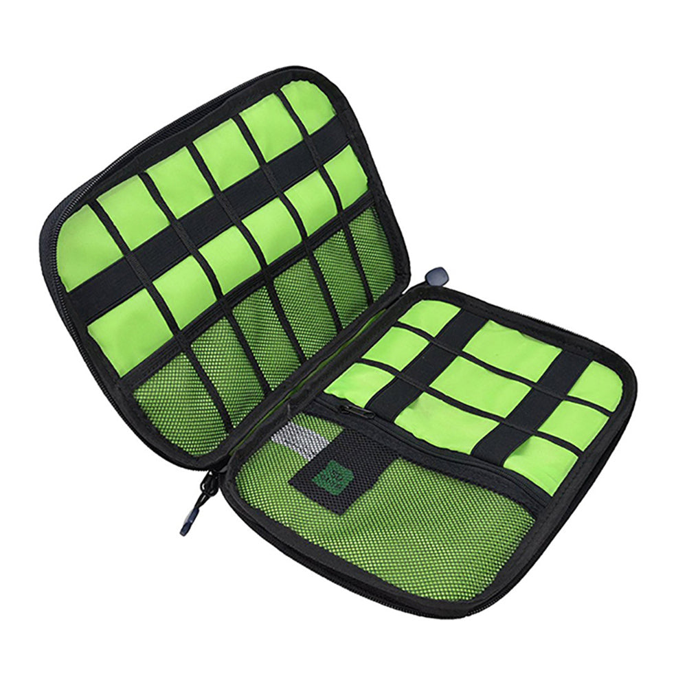 Electronic Accessories Cable Charger Organiser Bag - Eastlakes Electronics